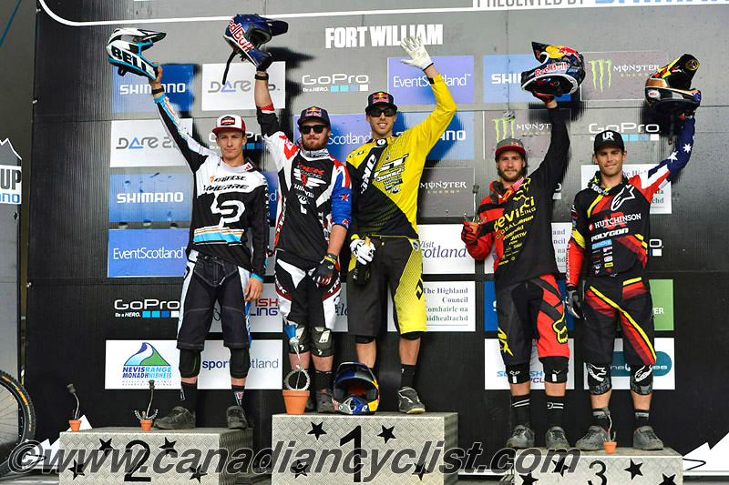Fort William DH World Cup #1