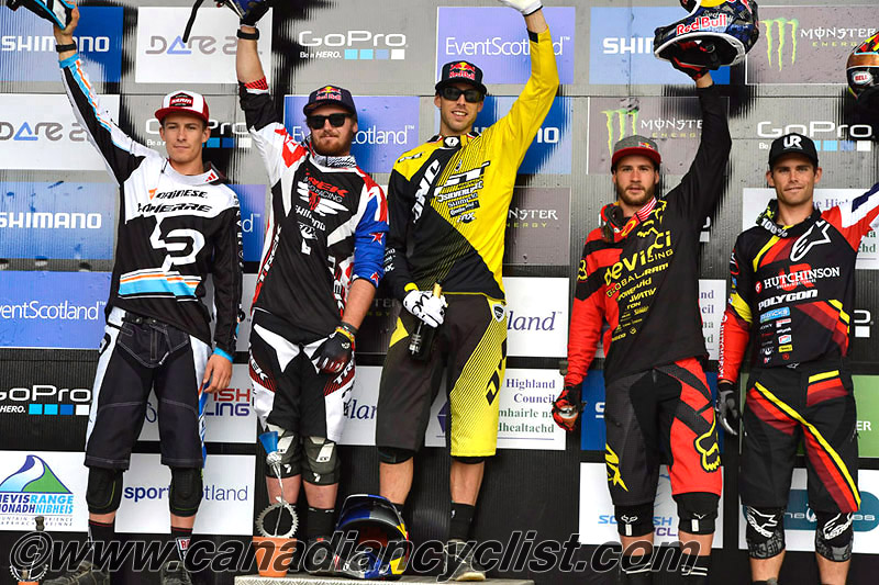 Fort William DH World Cup #1