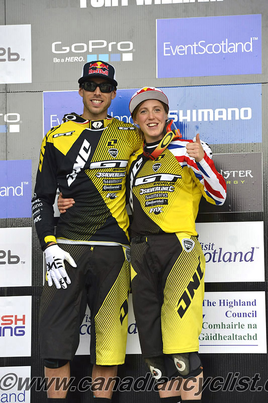 Fort William DH World Cup #1