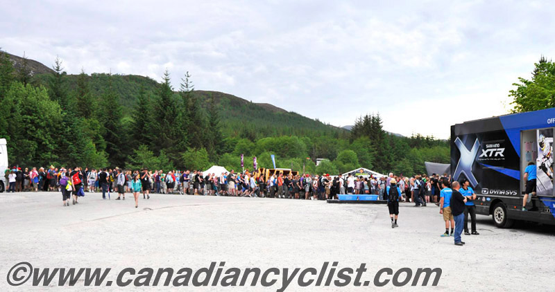 Fort William DH World Cup #1