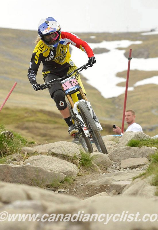Fort William DH World Cup #1