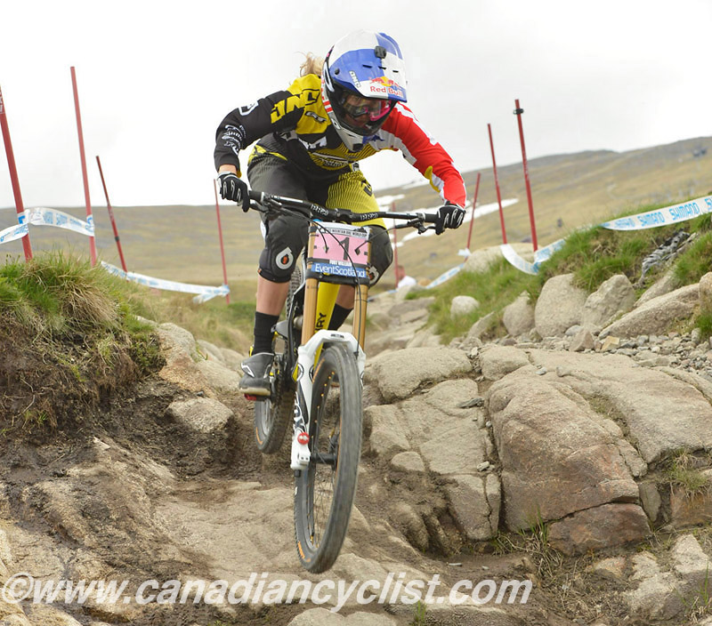 Fort William DH World Cup #1