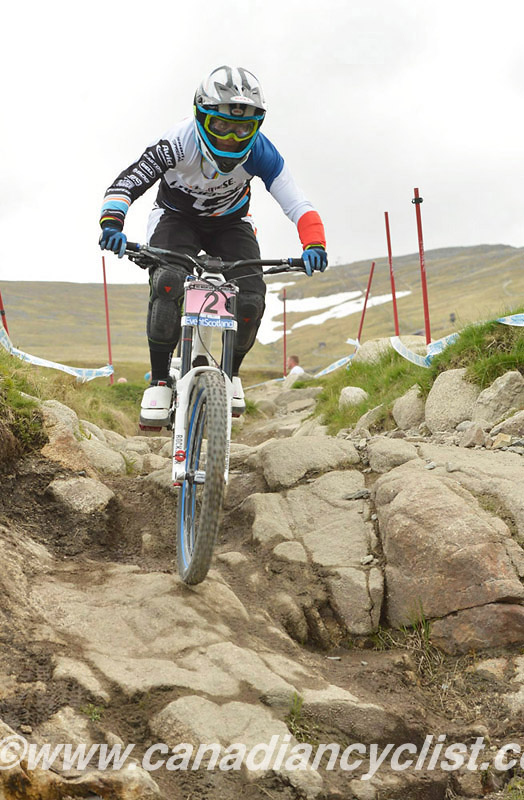 Fort William DH World Cup #1