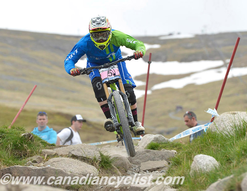 Fort William DH World Cup #1