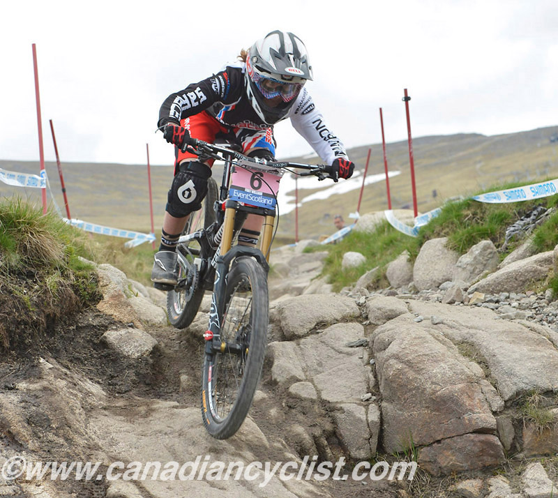 Fort William DH World Cup #1