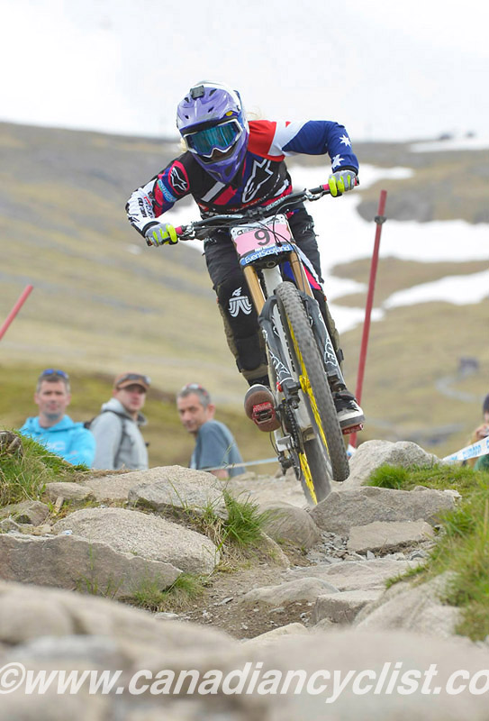 Fort William DH World Cup #1