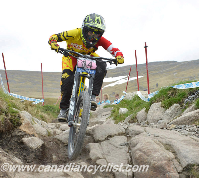 Fort William DH World Cup #1