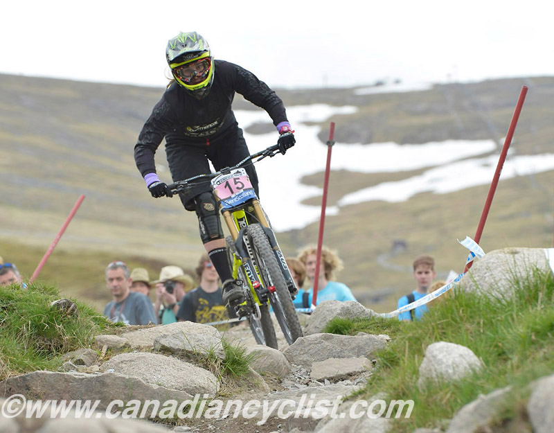 Fort William DH World Cup #1