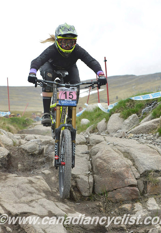 Fort William DH World Cup #1