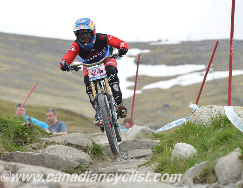 Fort William DH World Cup #1