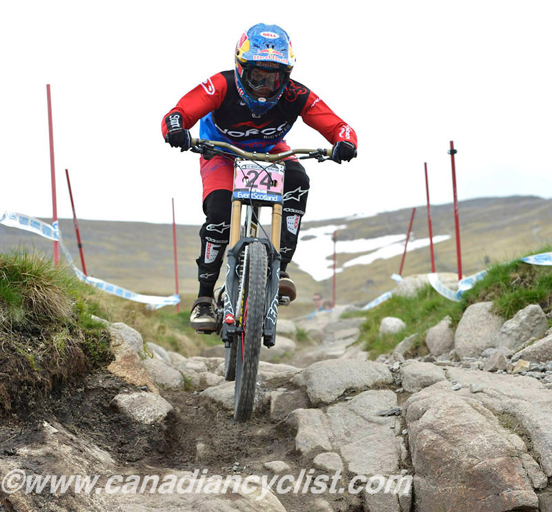 Fort William DH World Cup #1