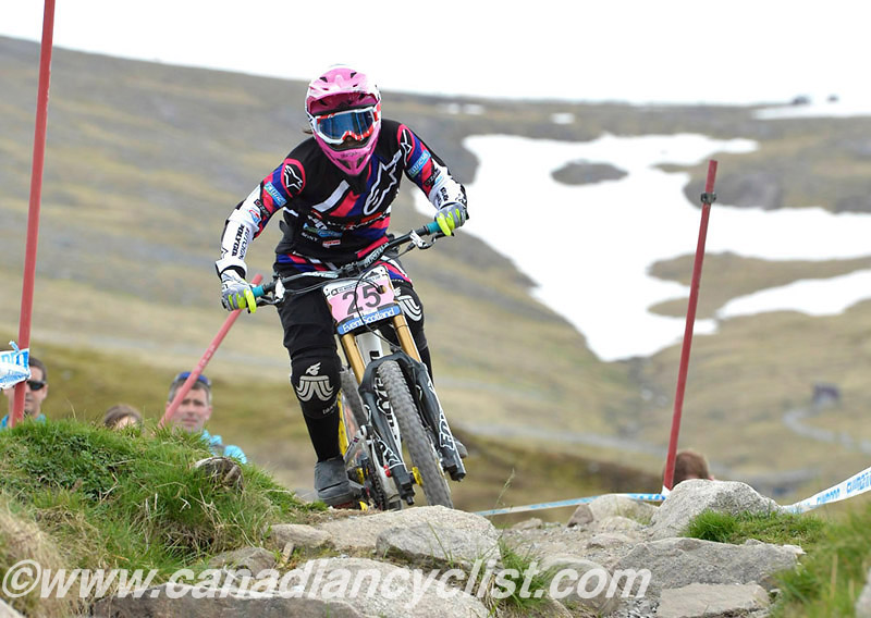 Fort William DH World Cup #1