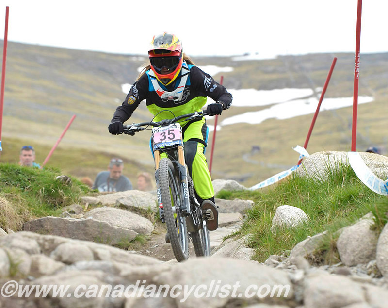 Fort William DH World Cup #1