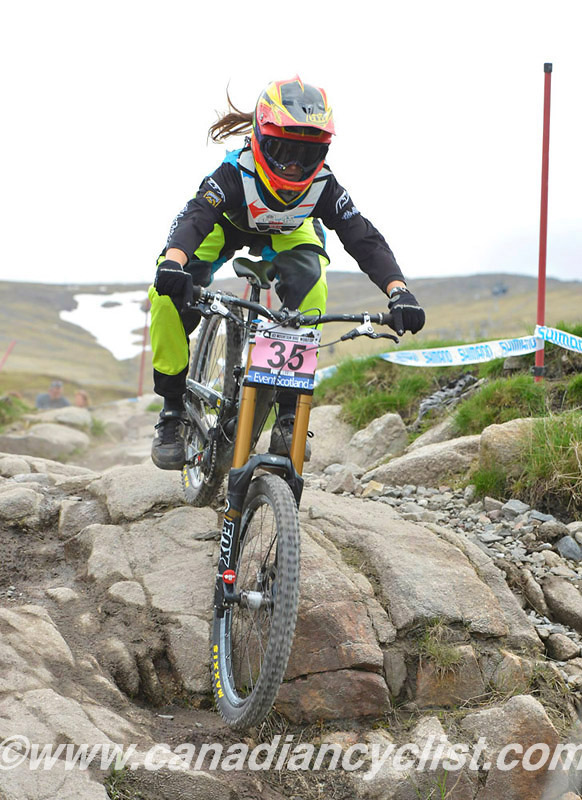 Fort William DH World Cup #1