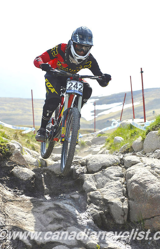 Fort William DH World Cup #1