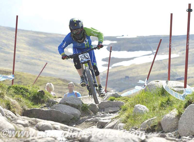 Fort William DH World Cup #1