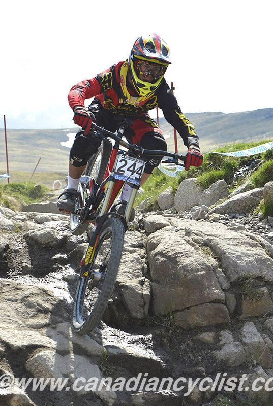 Fort William DH World Cup #1