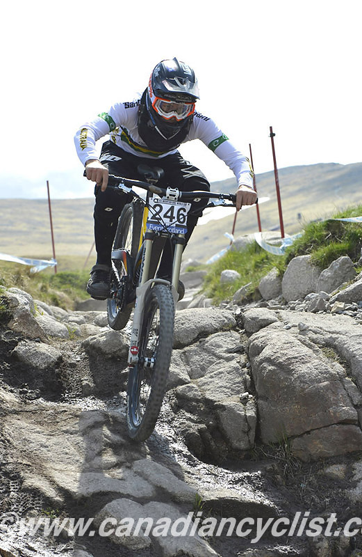 Fort William DH World Cup #1