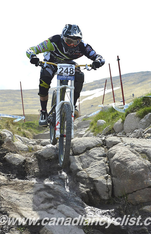 Fort William DH World Cup #1