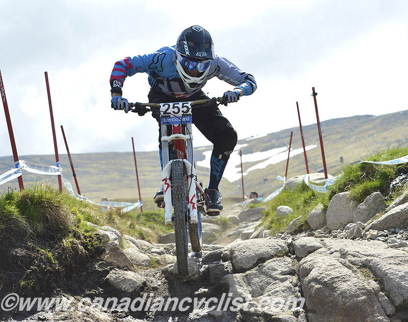 Fort William DH World Cup #1