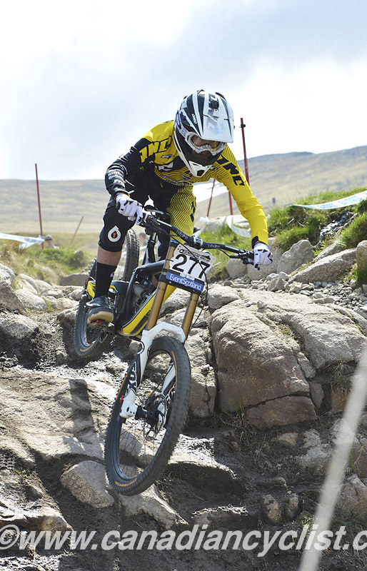 Fort William DH World Cup #1