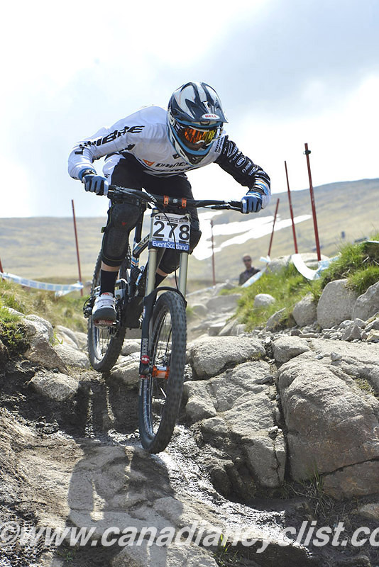 Fort William DH World Cup #1