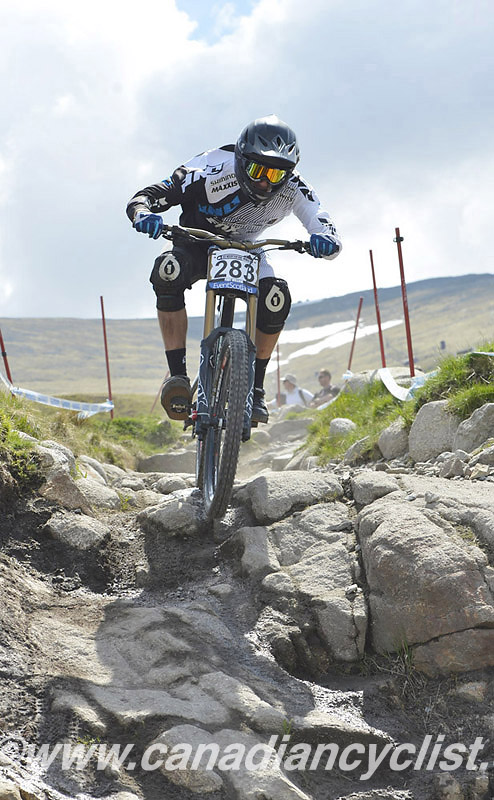 Fort William DH World Cup #1