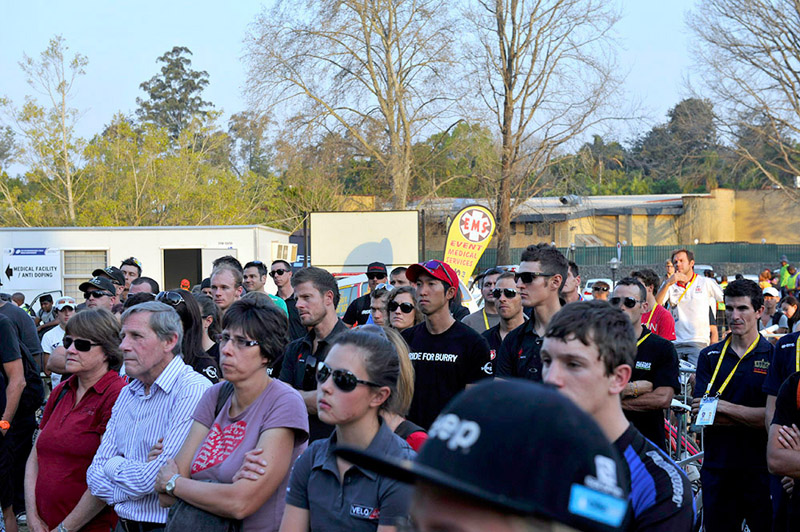 MTB World Championships, Pietermaritzburg