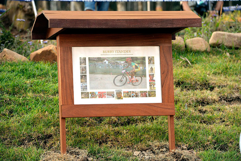 MTB World Championships, Pietermaritzburg