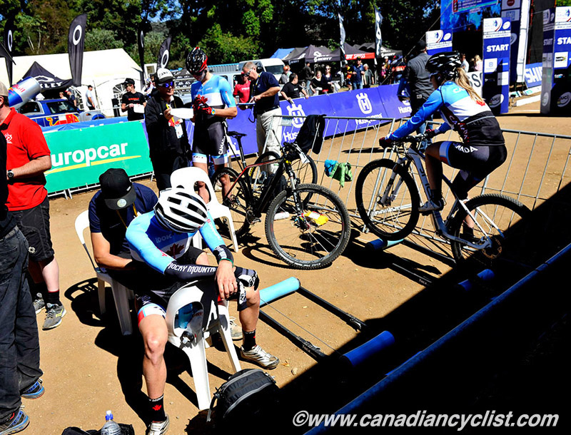 MTB World Championships, Pietermaritzburg