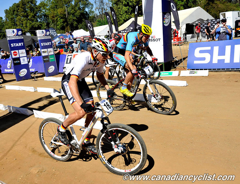 MTB World Championships, Pietermaritzburg