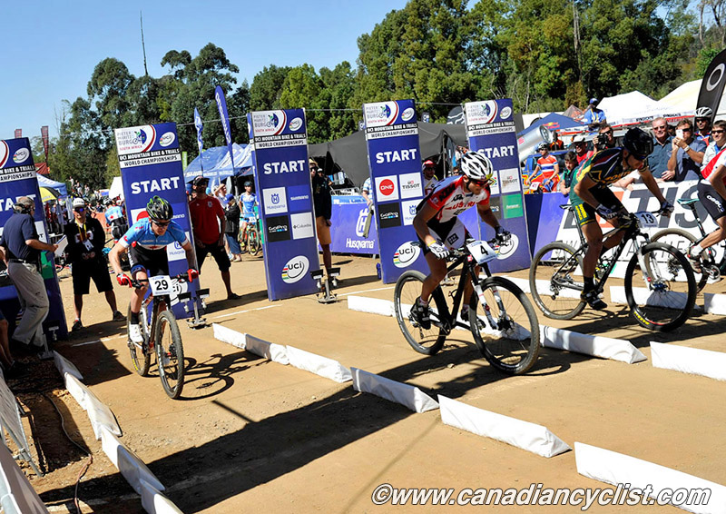 MTB World Championships, Pietermaritzburg