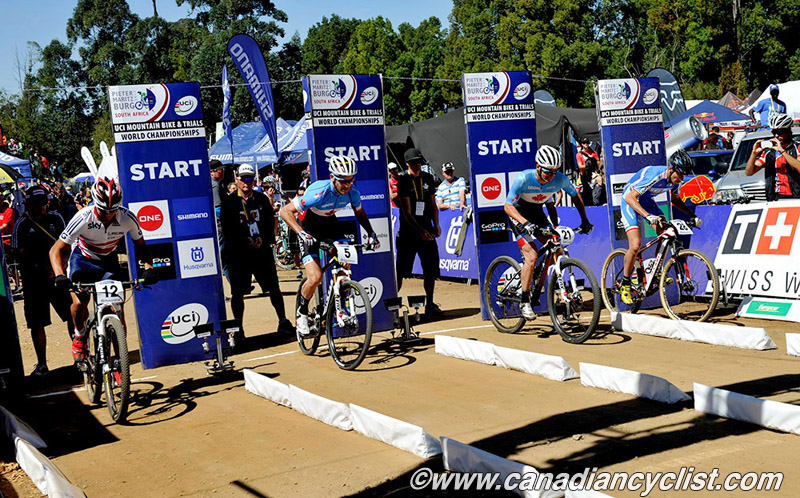 MTB World Championships, Pietermaritzburg