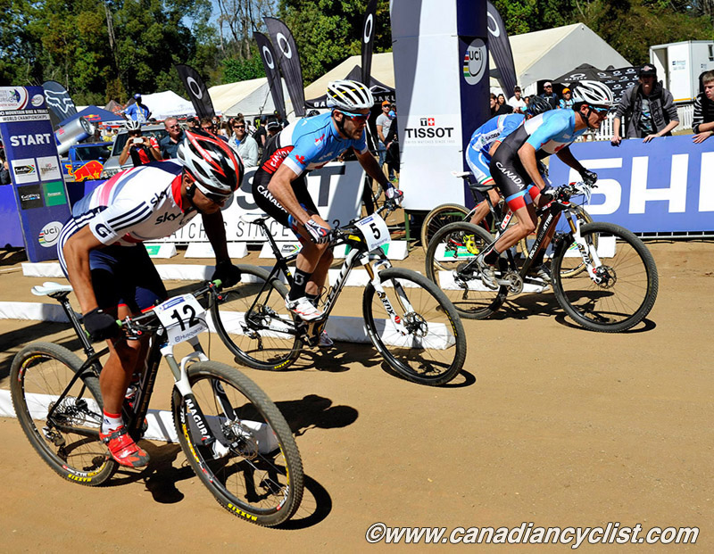 MTB World Championships, Pietermaritzburg