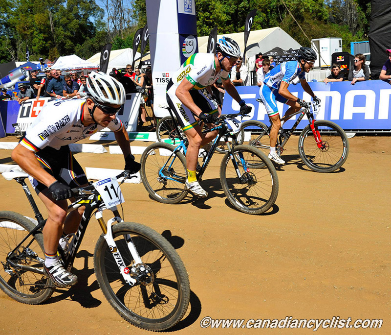 MTB World Championships, Pietermaritzburg