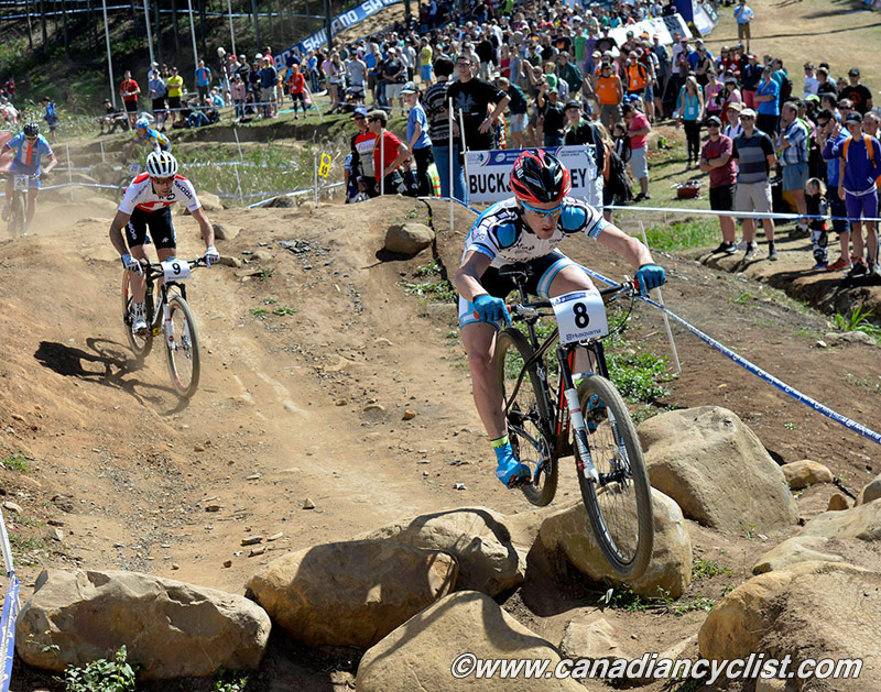 MTB World Championships, Pietermaritzburg
