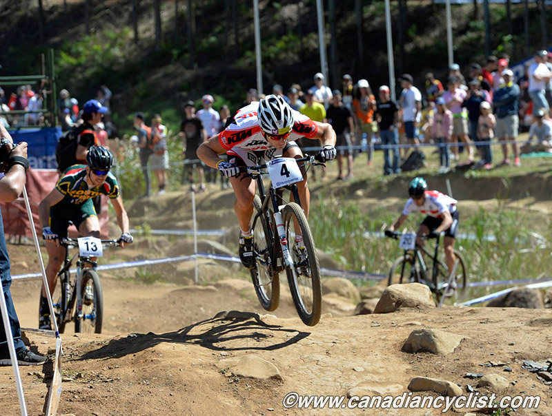 MTB World Championships, Pietermaritzburg