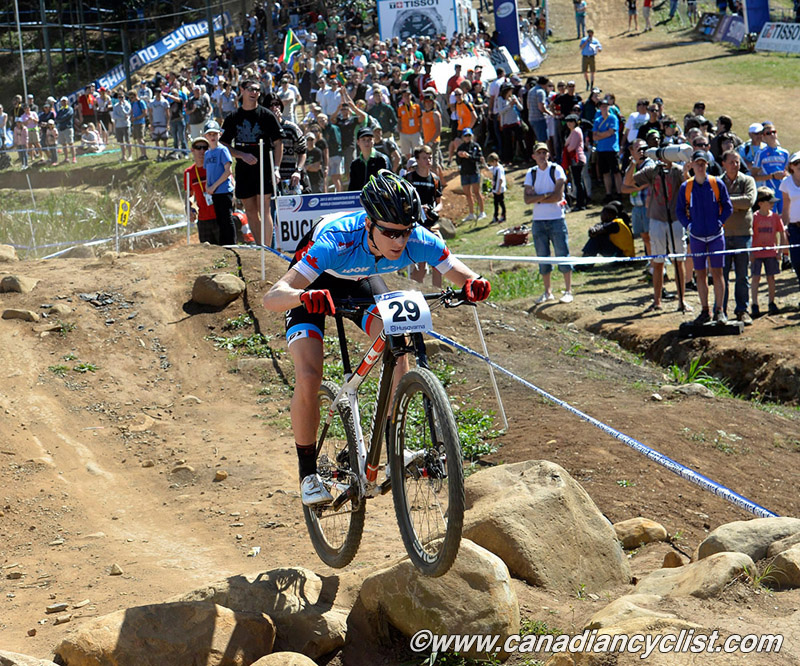 MTB World Championships, Pietermaritzburg