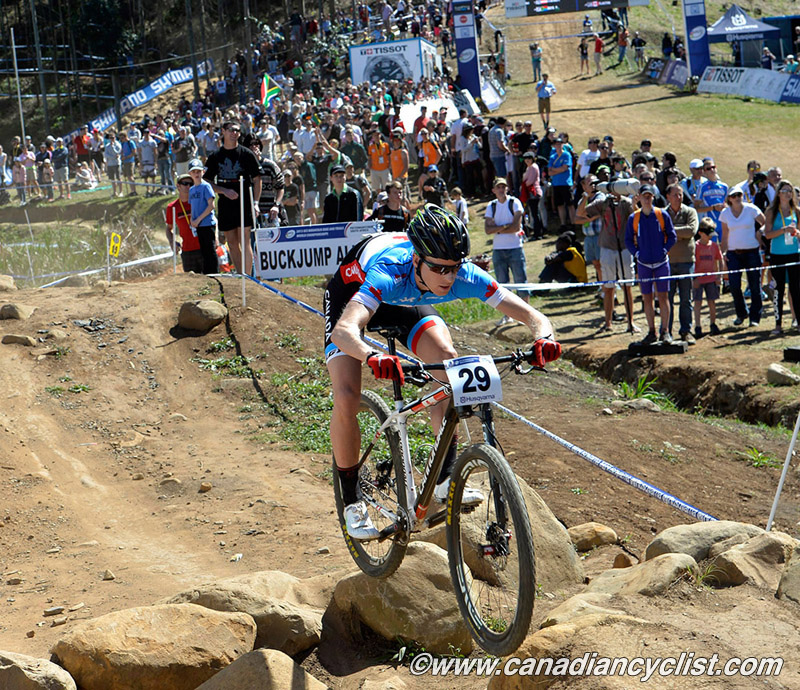 MTB World Championships, Pietermaritzburg