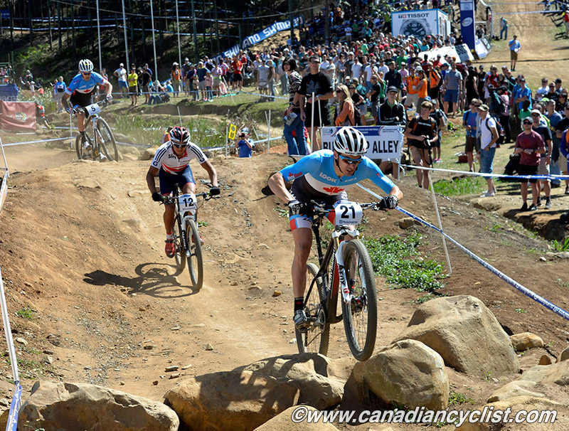 MTB World Championships, Pietermaritzburg