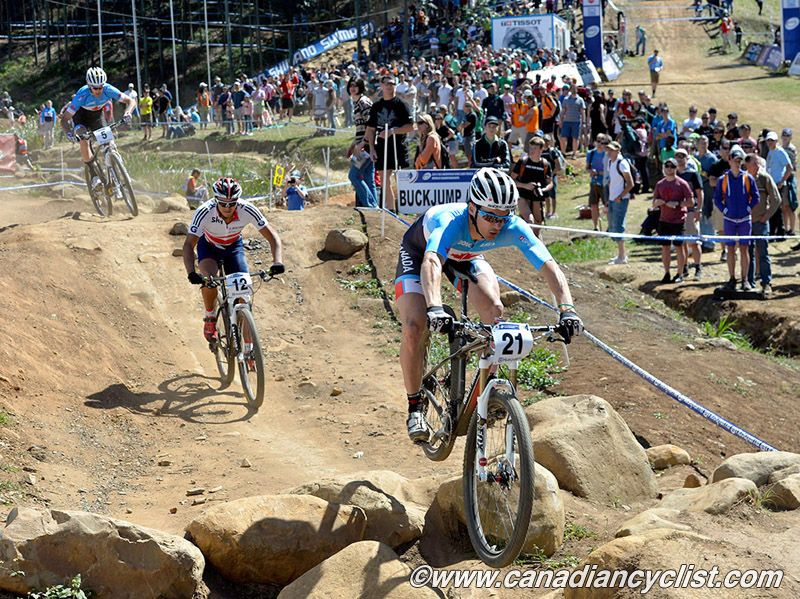 MTB World Championships, Pietermaritzburg