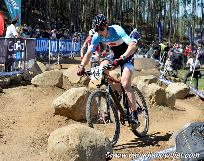 MTB World Championships, Pietermaritzburg