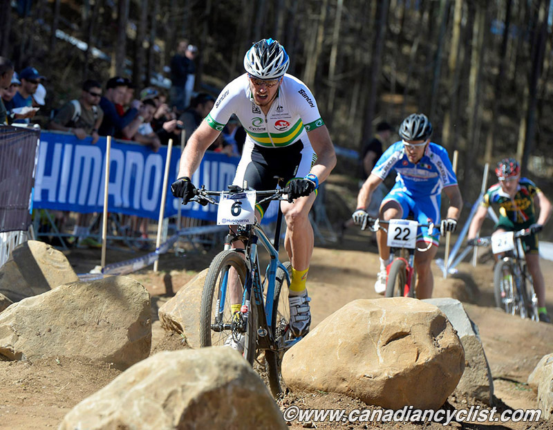 MTB World Championships, Pietermaritzburg