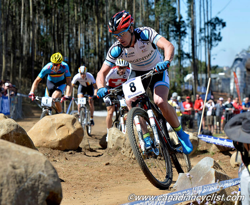 MTB World Championships, Pietermaritzburg