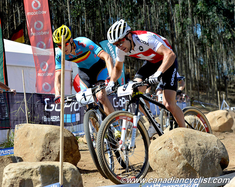 MTB World Championships, Pietermaritzburg