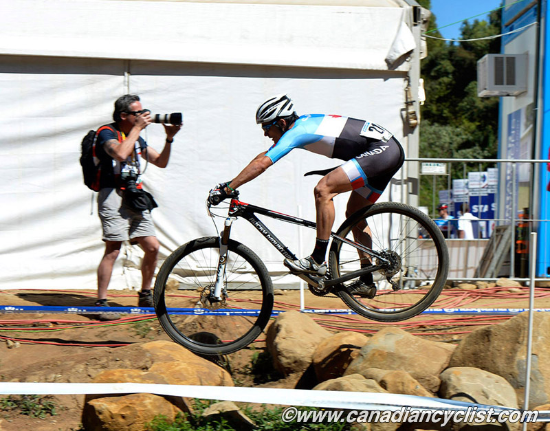 MTB World Championships, Pietermaritzburg