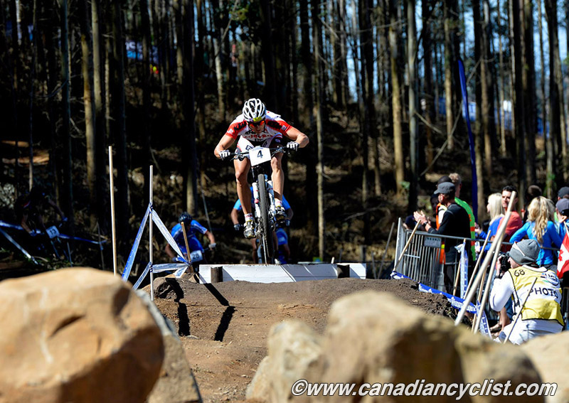 MTB World Championships, Pietermaritzburg
