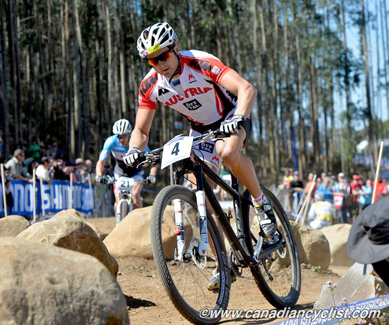 MTB World Championships, Pietermaritzburg