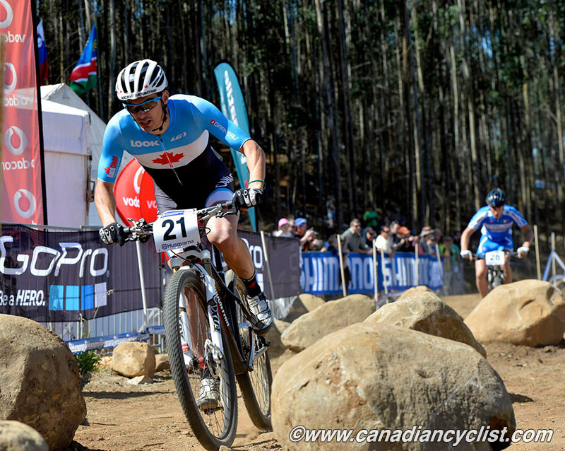 MTB World Championships, Pietermaritzburg