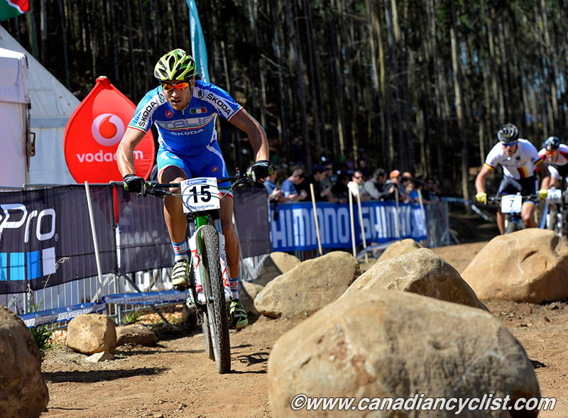 MTB World Championships, Pietermaritzburg